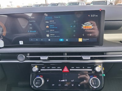 2026 Hyundai Tucson XRT FWD