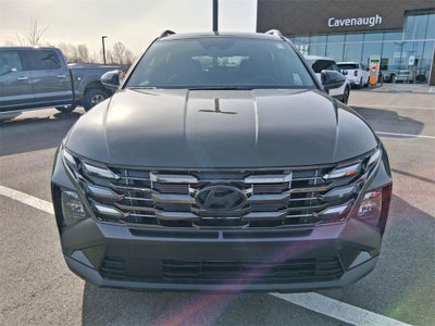 2026 Hyundai Tucson XRT FWD