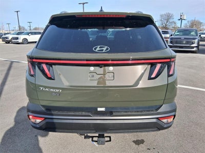 2026 Hyundai Tucson XRT FWD