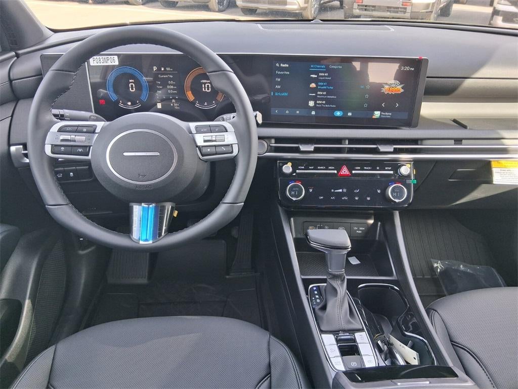 2026 Hyundai Tucson XRT FWD