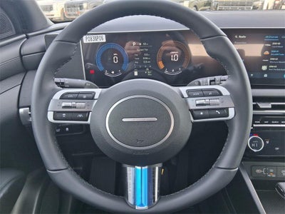 2026 Hyundai Tucson XRT FWD