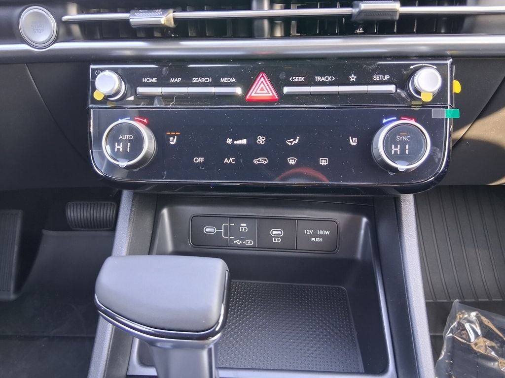 2026 Hyundai Tucson XRT AWD