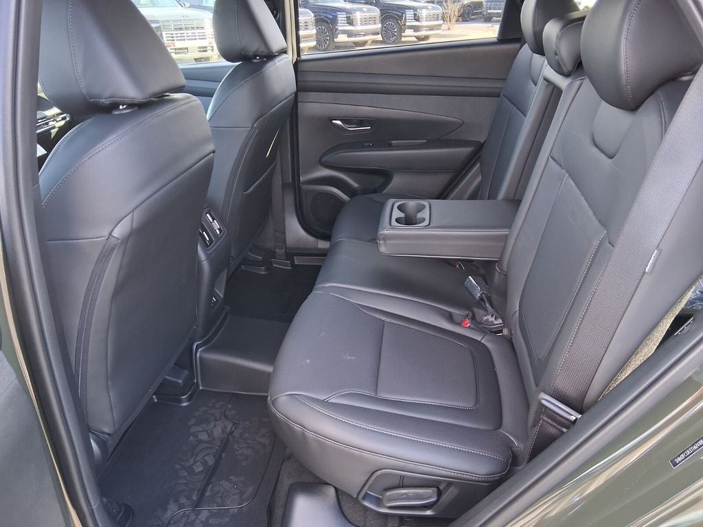 2026 Hyundai Tucson XRT AWD