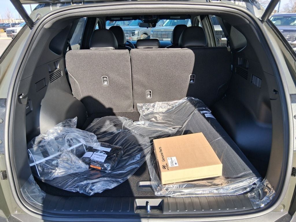 2026 Hyundai Tucson XRT AWD