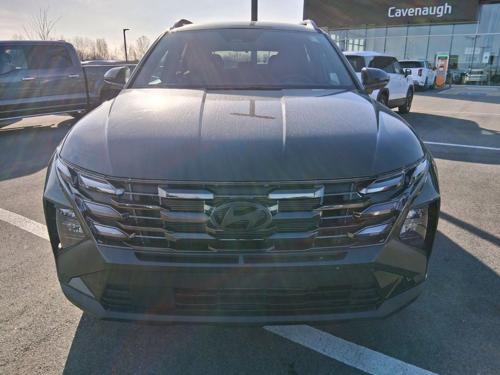 2026 Hyundai Tucson XRT AWD