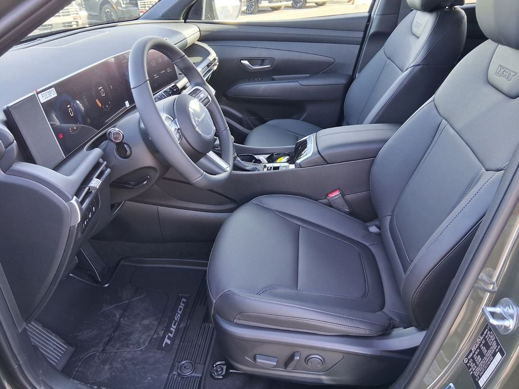 2026 Hyundai Tucson XRT AWD