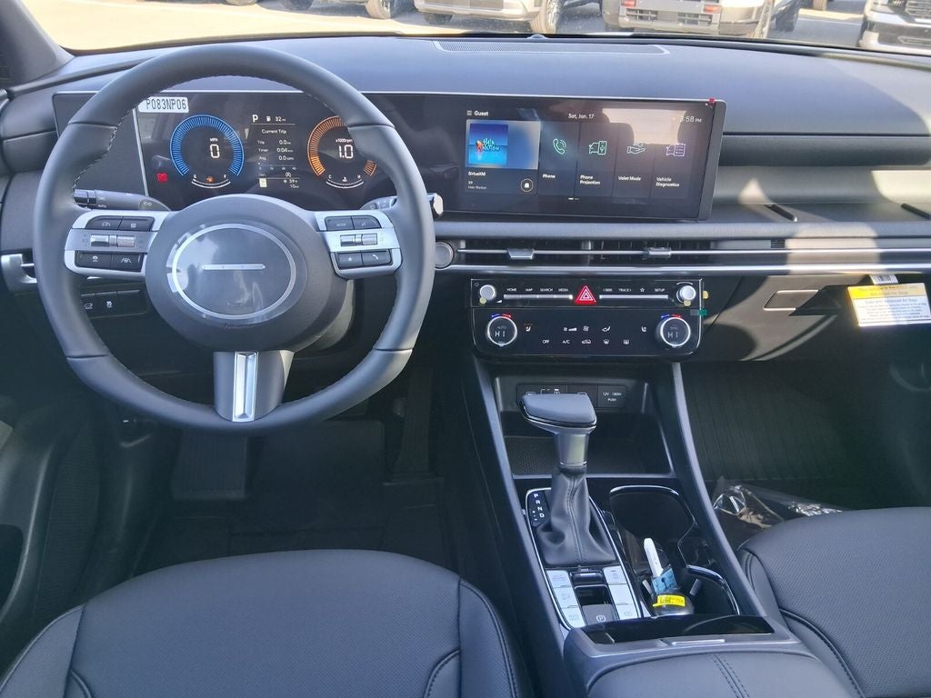 2026 Hyundai Tucson XRT AWD