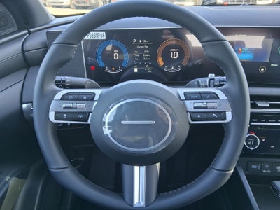 2026 Hyundai Tucson XRT AWD