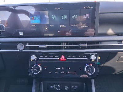 2026 Hyundai Tucson XRT AWD