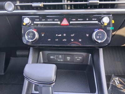 2026 Hyundai Tucson XRT AWD