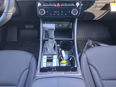 2026 Hyundai Tucson XRT AWD