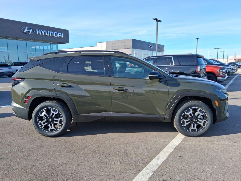 2026 Hyundai Tucson XRT AWD