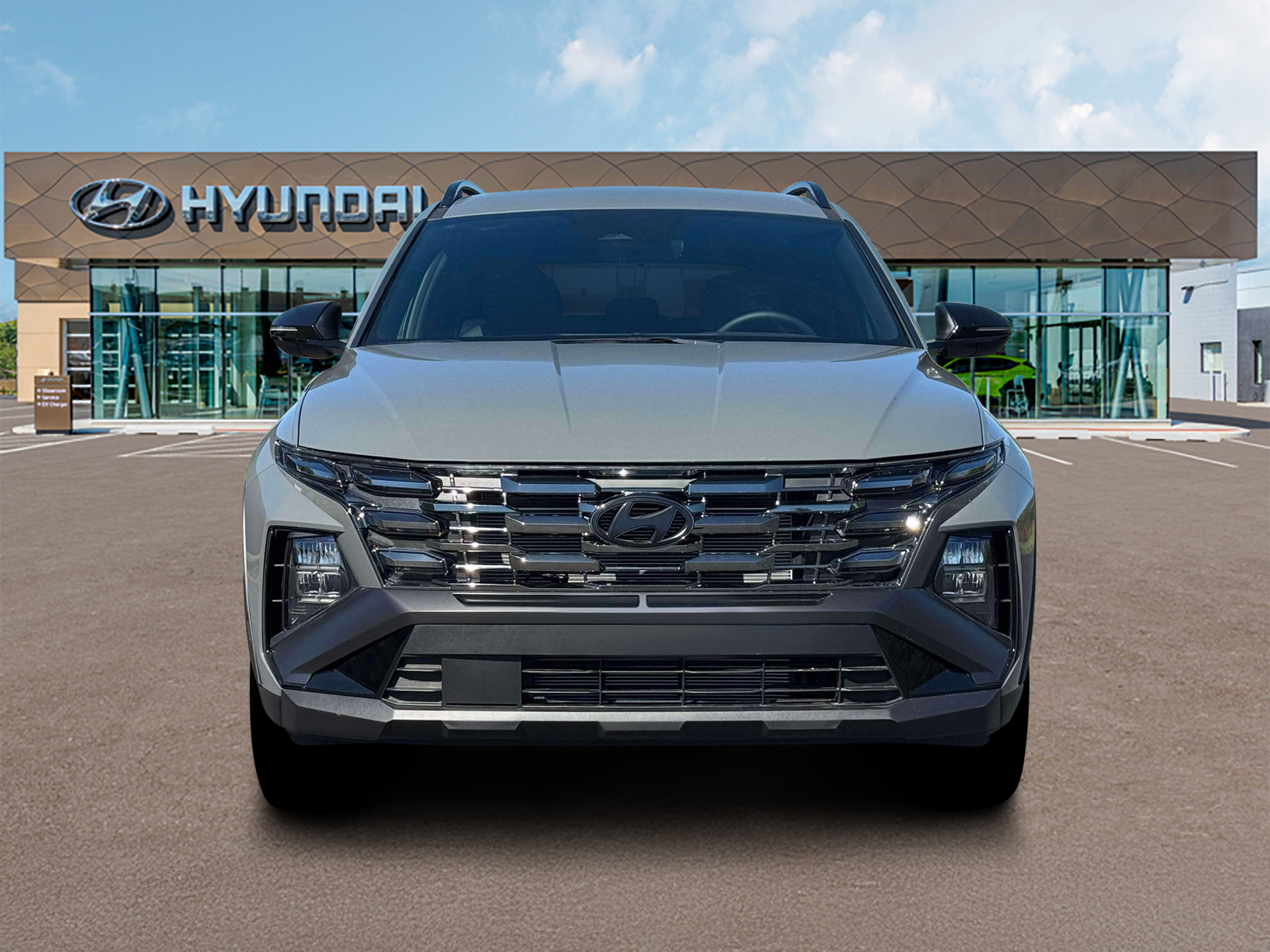 2026 Hyundai Tucson XRT AWD