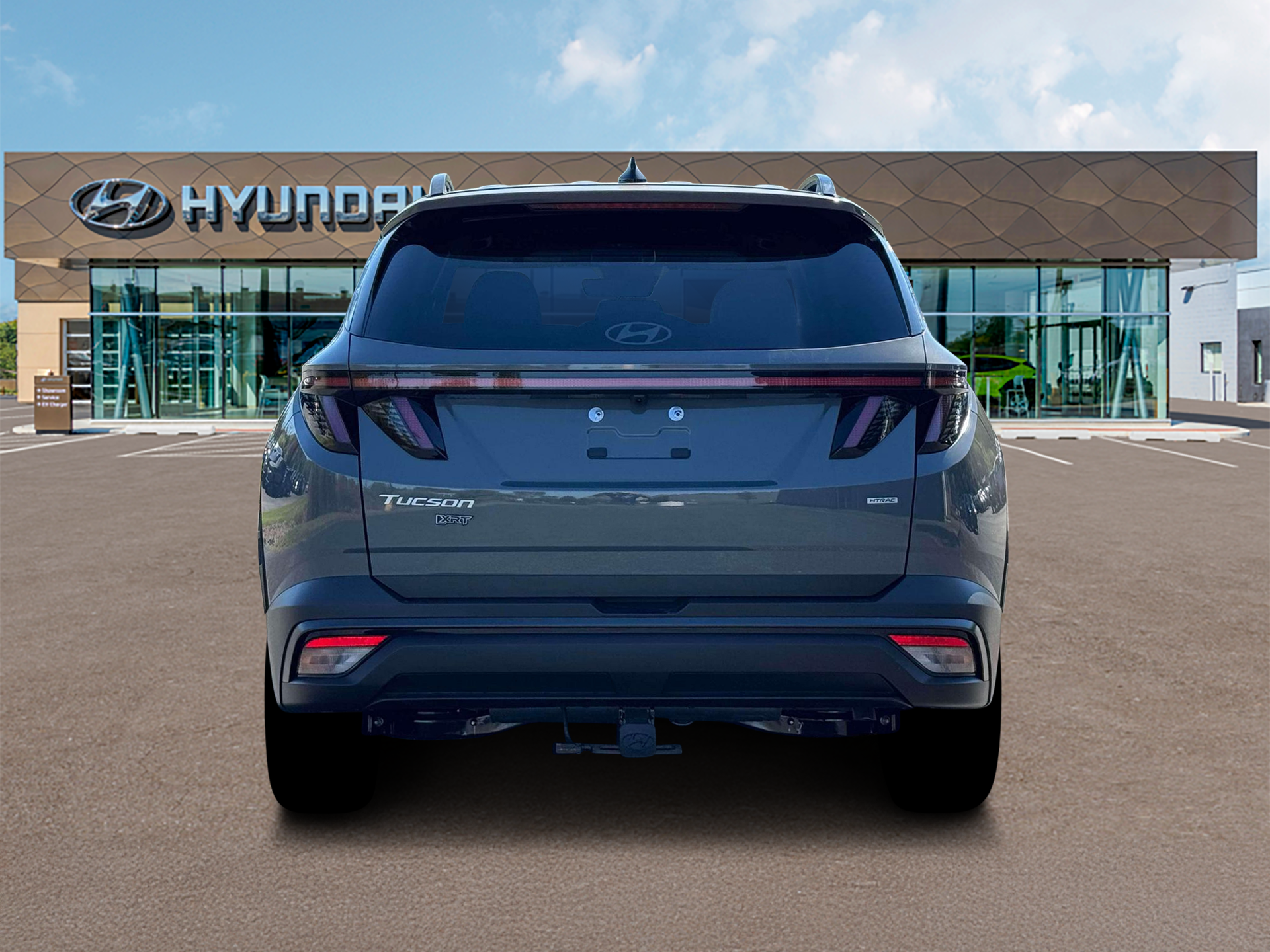2026 Hyundai Tucson XRT AWD