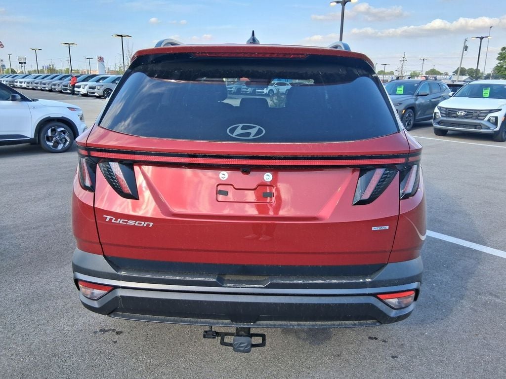 2026 Hyundai Tucson XRT AWD
