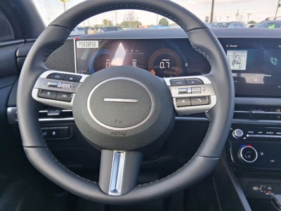 2026 Hyundai Tucson XRT AWD