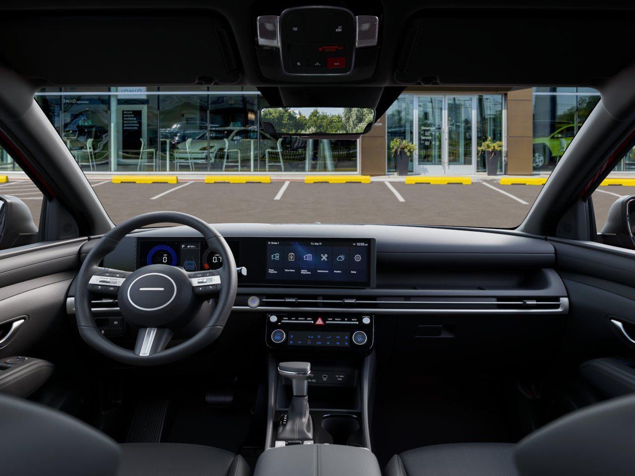 2026 Hyundai Tucson XRT AWD