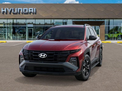 2026 Hyundai Tucson XRT AWD