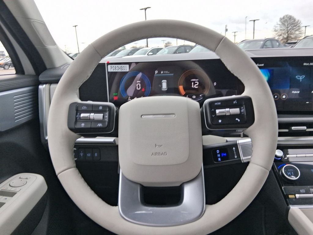 2026 Hyundai Santa Fe Hybrid SE