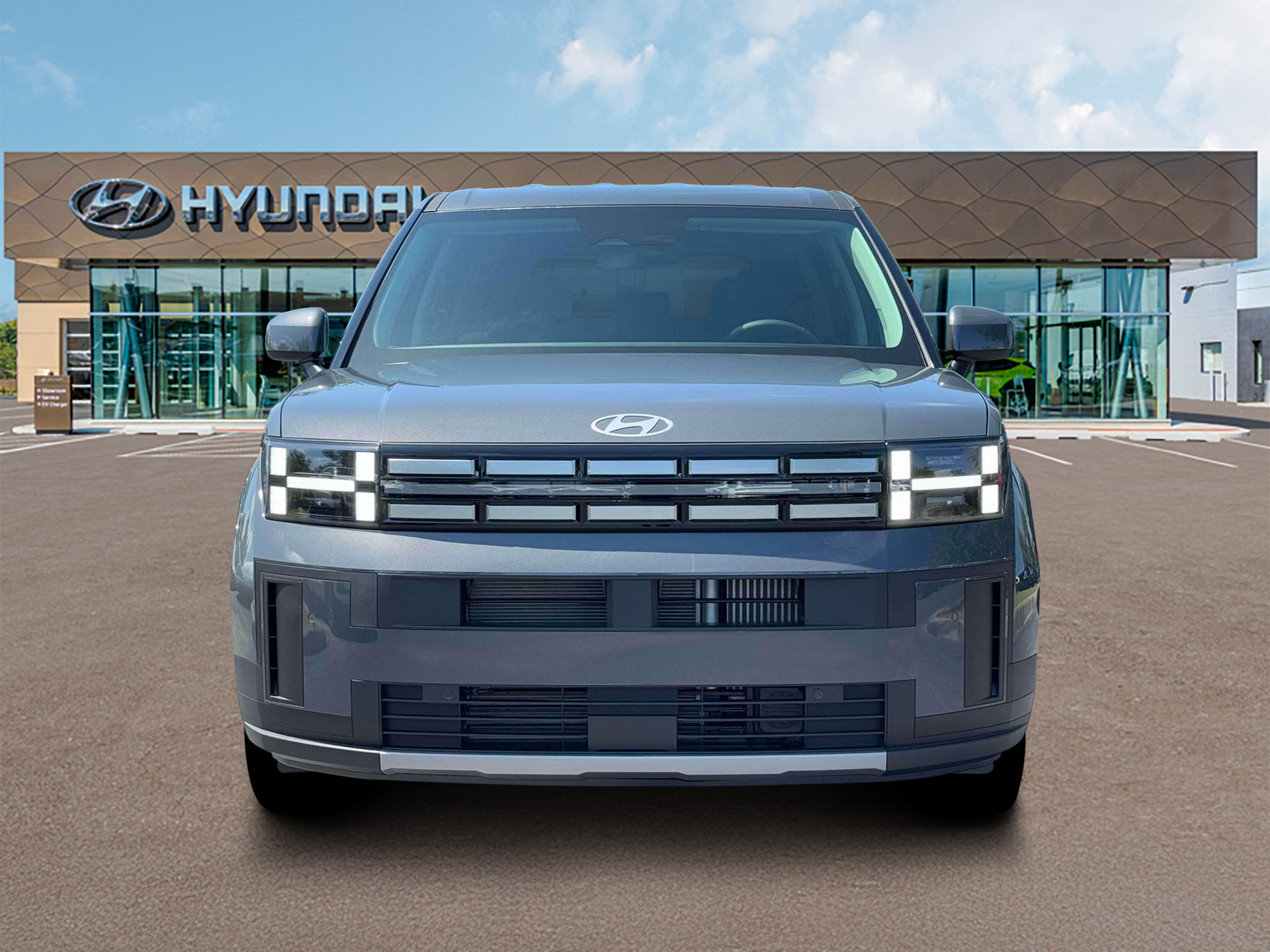 2026 Hyundai Santa Fe Hybrid SE