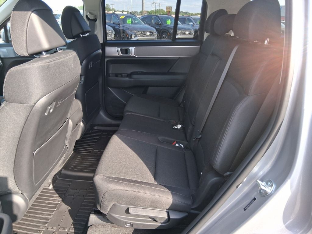 2026 Hyundai Santa Fe SE FWD