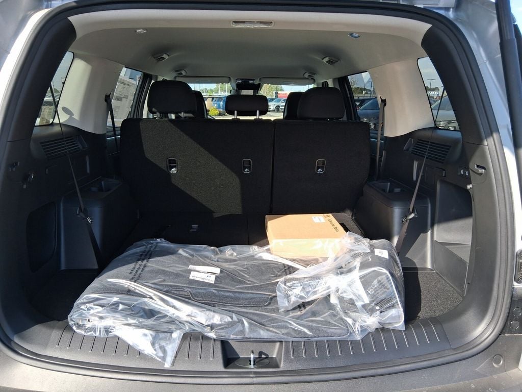 2026 Hyundai Santa Fe SE FWD