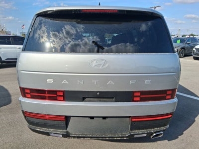 2026 Hyundai Santa Fe SE FWD