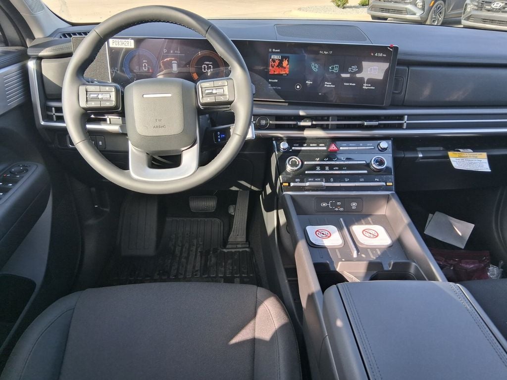 2026 Hyundai Santa Fe SE FWD
