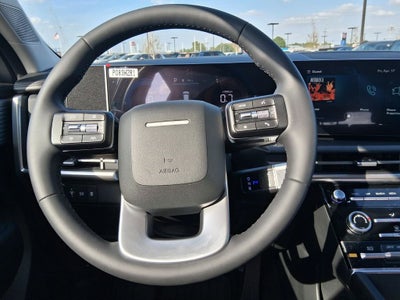 2026 Hyundai Santa Fe SE FWD