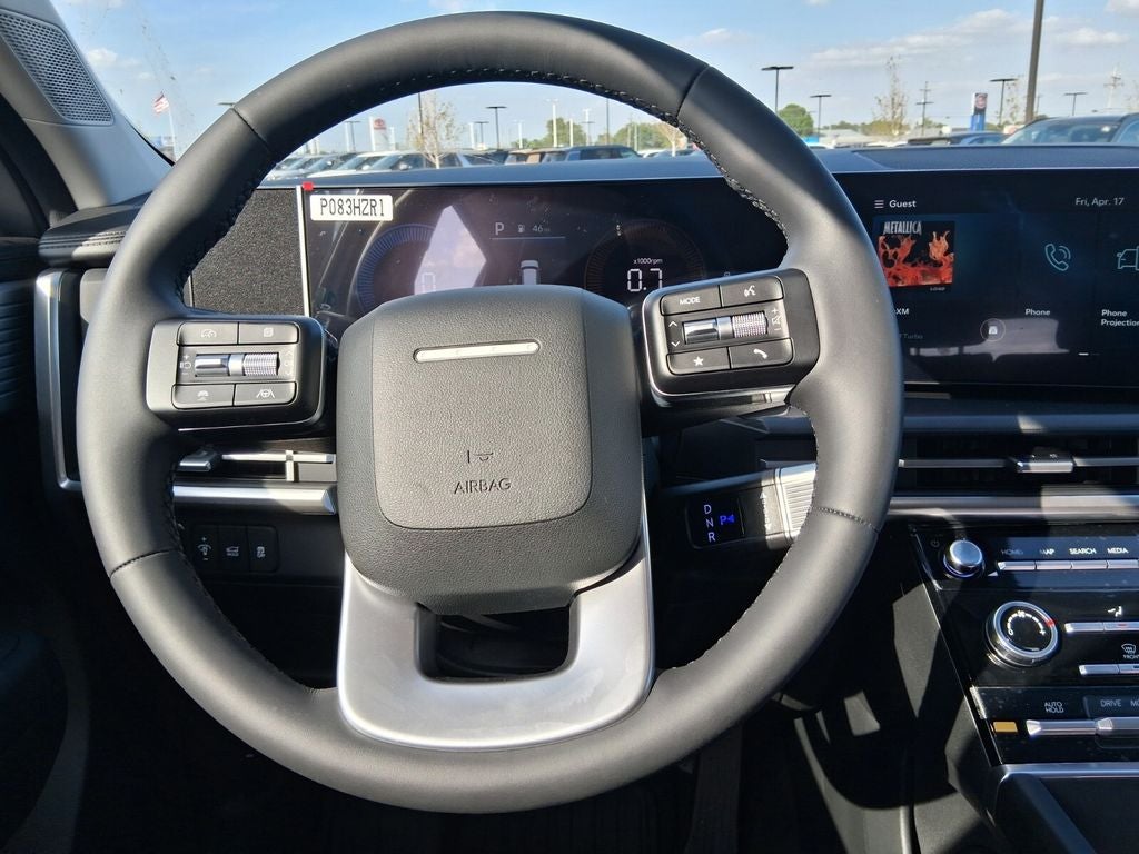 2026 Hyundai Santa Fe SE FWD