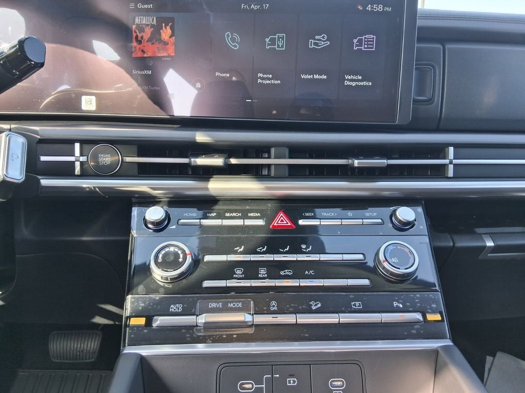 2026 Hyundai Santa Fe SE FWD