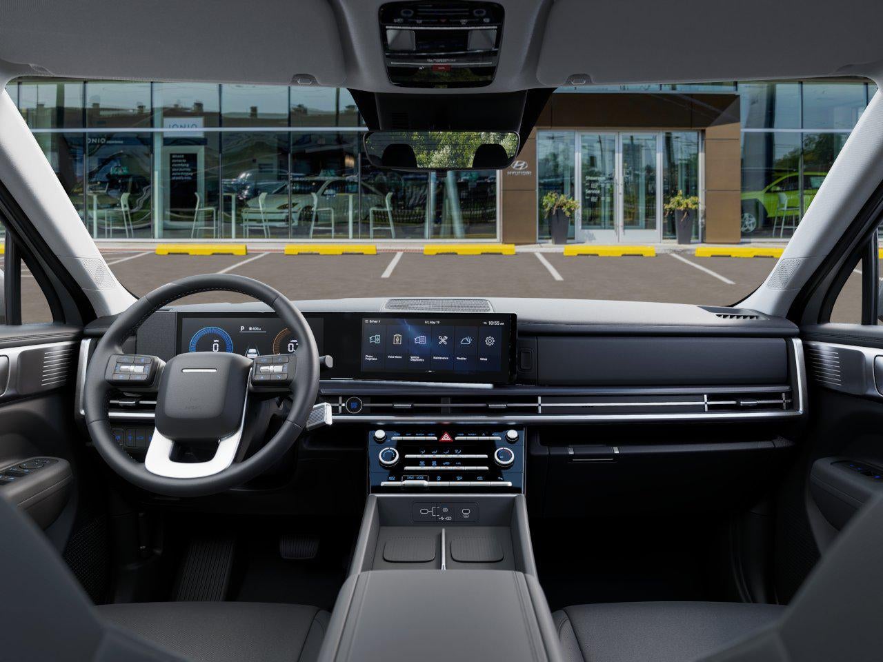 2026 Hyundai Santa Fe SE FWD