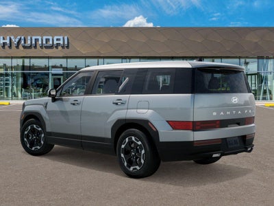 2026 Hyundai Santa Fe SE FWD