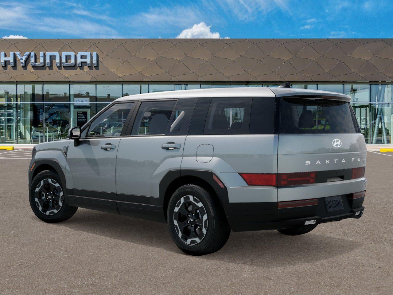 2026 Hyundai Santa Fe SE FWD