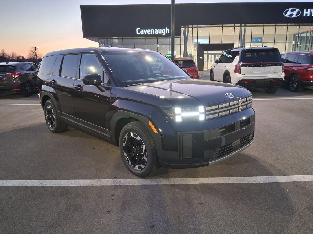 2026 Hyundai Santa Fe SE FWD