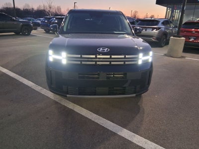 2026 Hyundai Santa Fe SE FWD