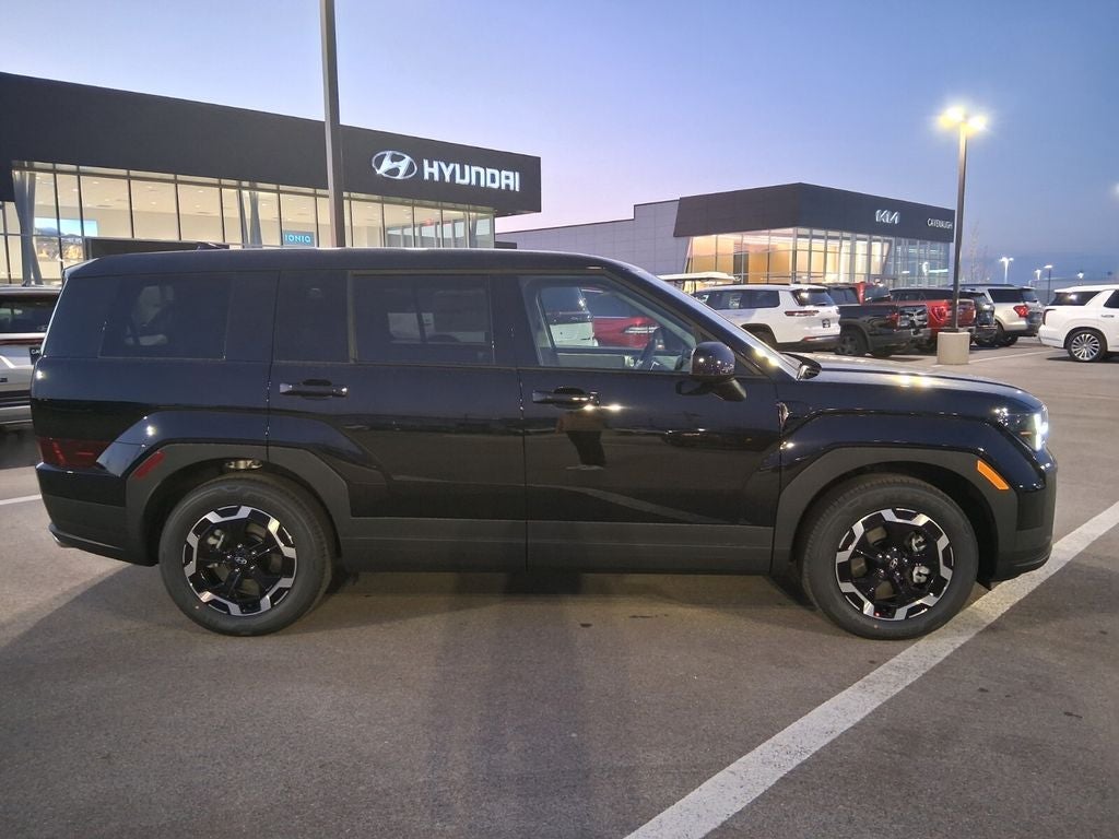 2026 Hyundai Santa Fe SE FWD