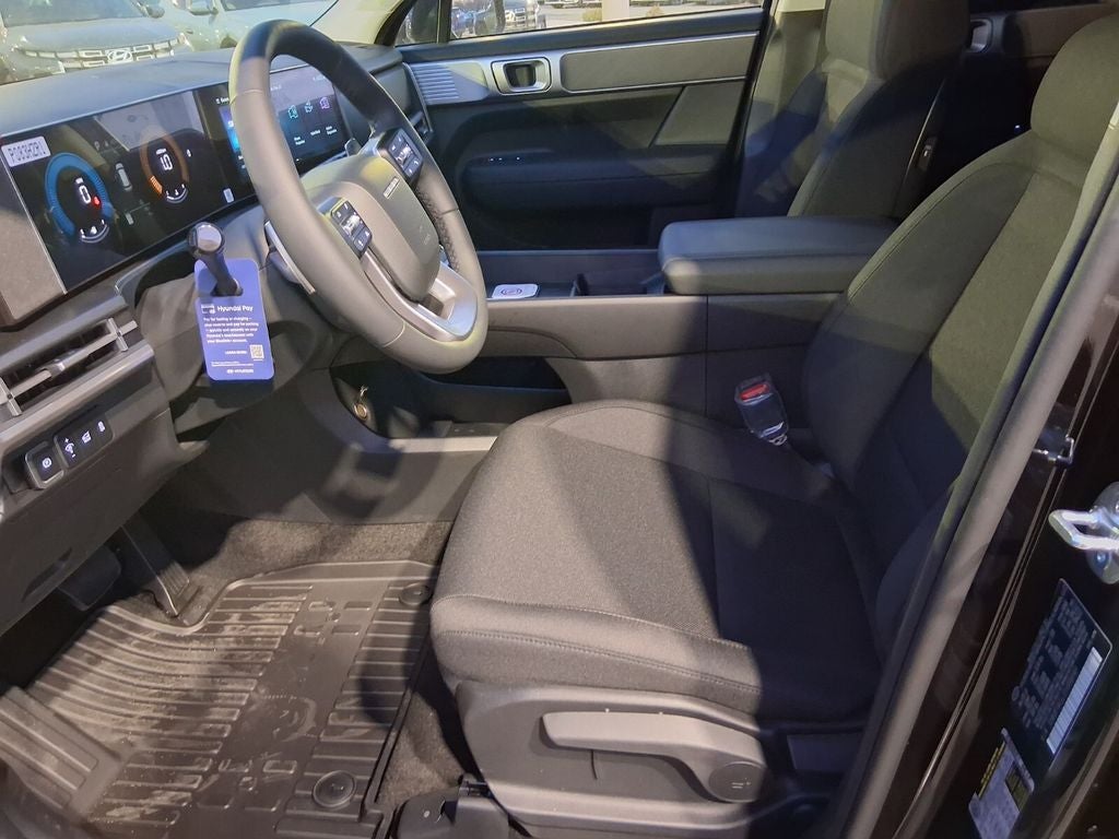 2026 Hyundai Santa Fe SE FWD