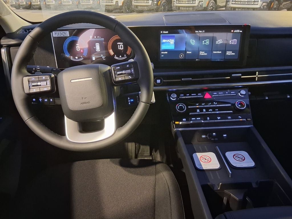 2026 Hyundai Santa Fe SE FWD