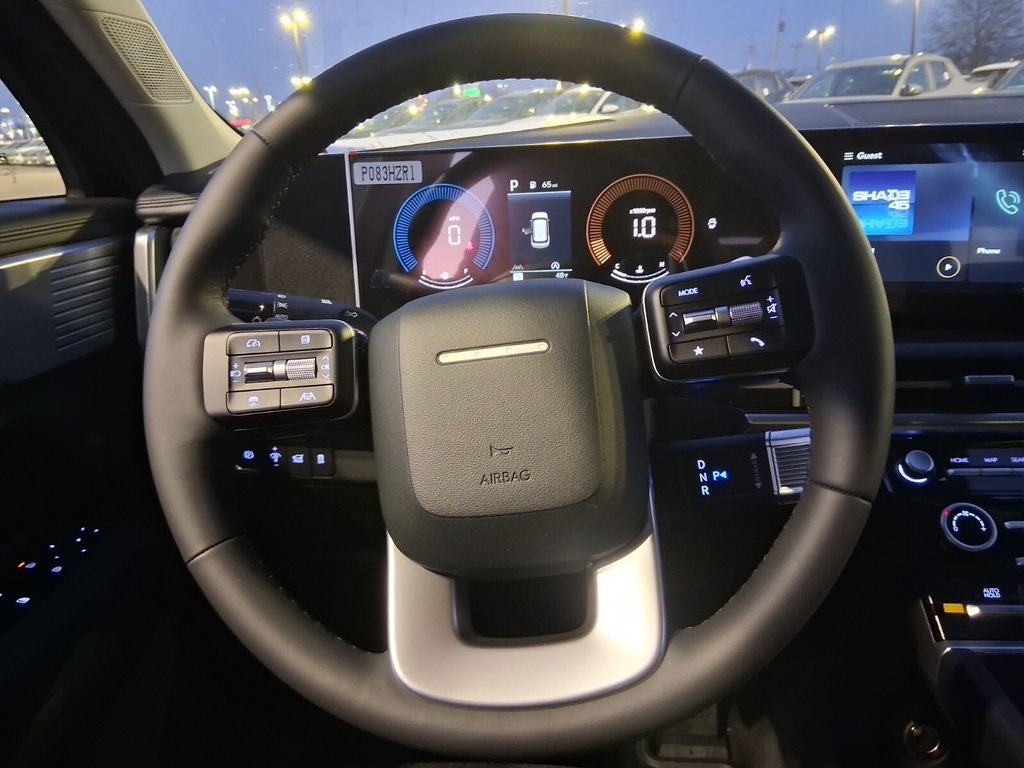 2026 Hyundai Santa Fe SE FWD