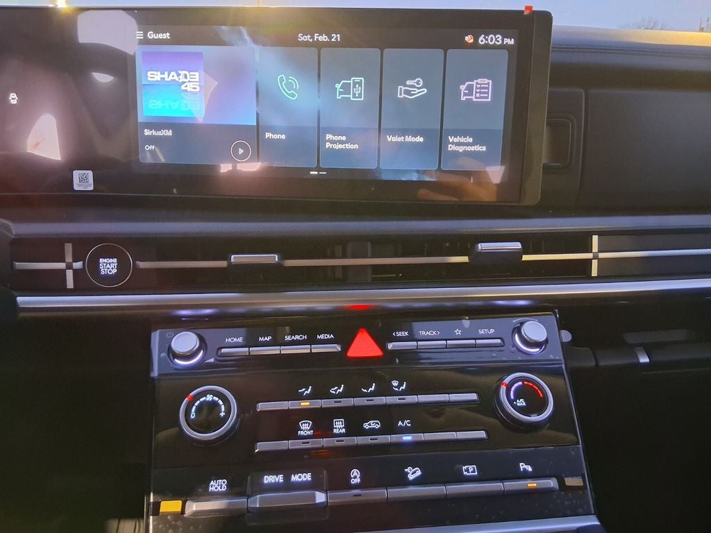 2026 Hyundai Santa Fe SE FWD