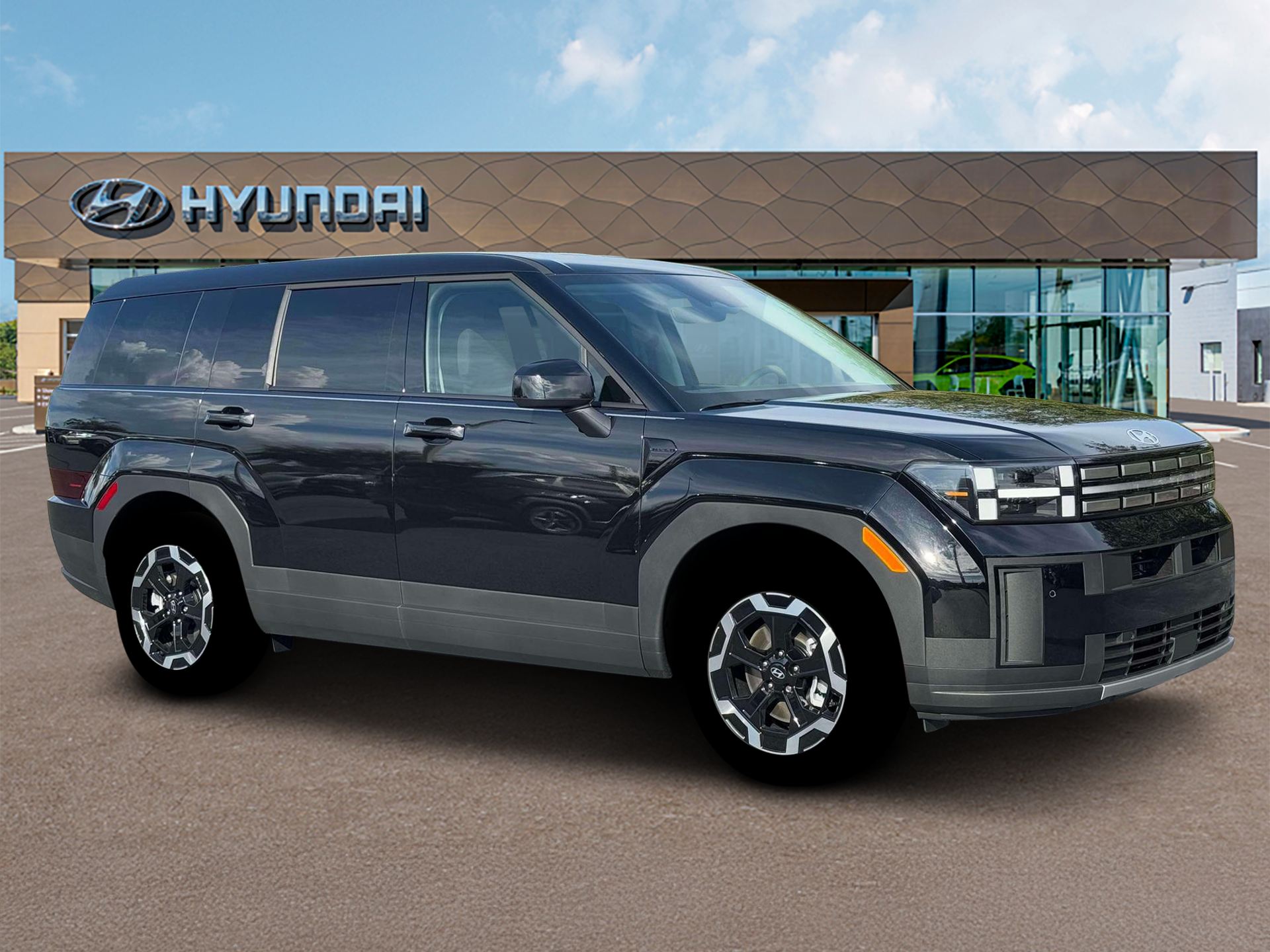 2026 Hyundai Santa Fe SE FWD