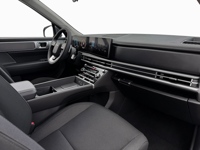 2026 Hyundai Santa Fe SE FWD