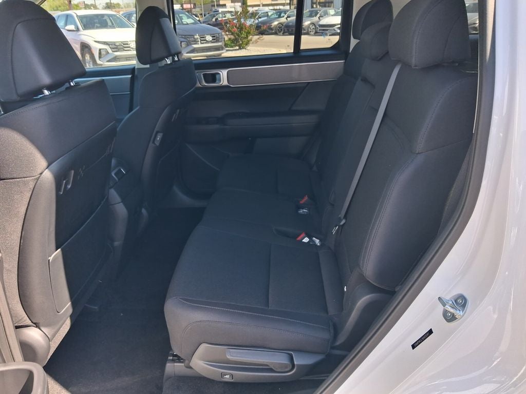 2027 Hyundai Santa Fe SE
