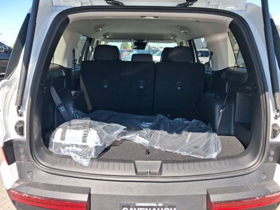 2027 Hyundai Santa Fe SE