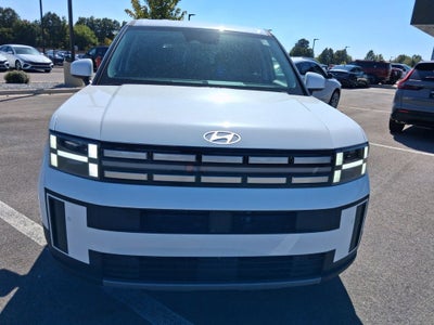 2027 Hyundai Santa Fe SE