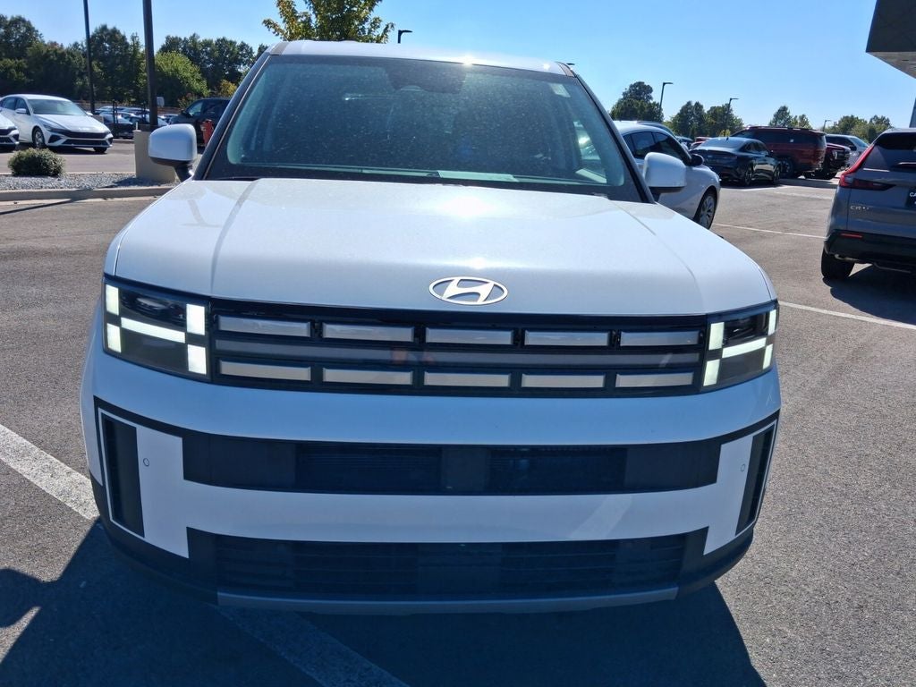 2027 Hyundai Santa Fe SE
