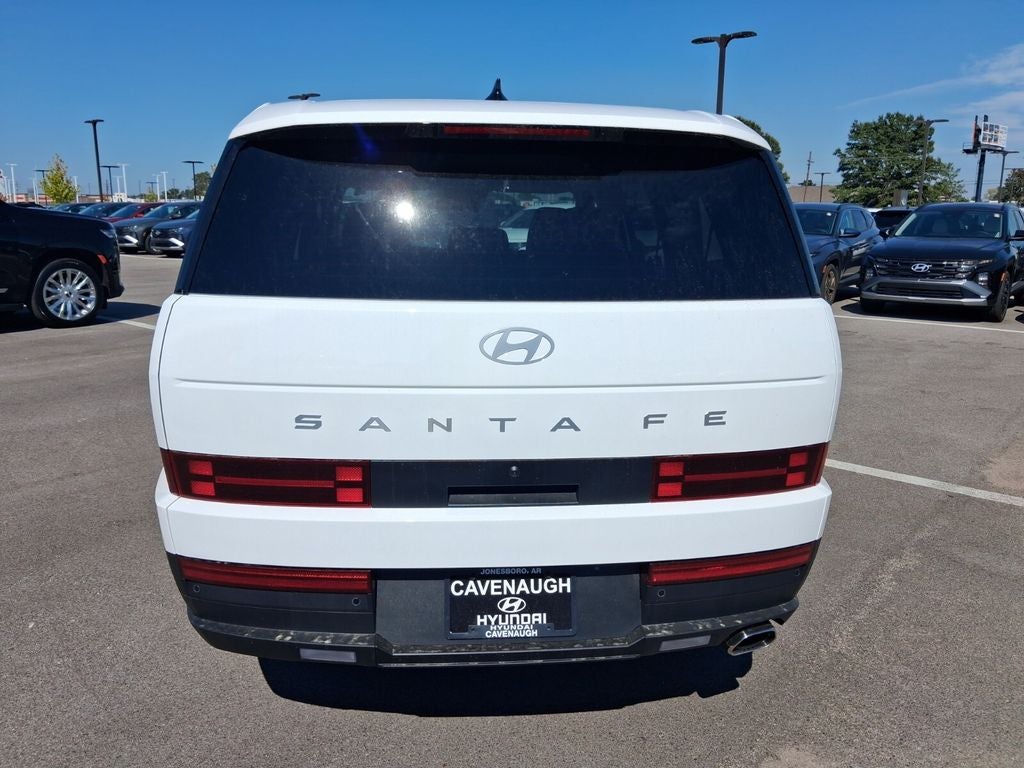 2027 Hyundai Santa Fe SE