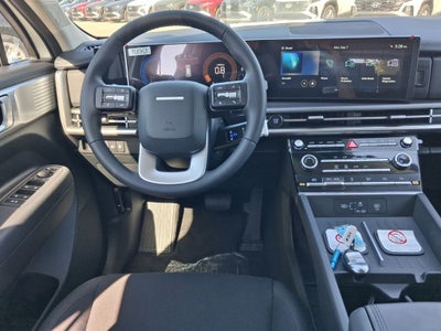 2027 Hyundai Santa Fe SE