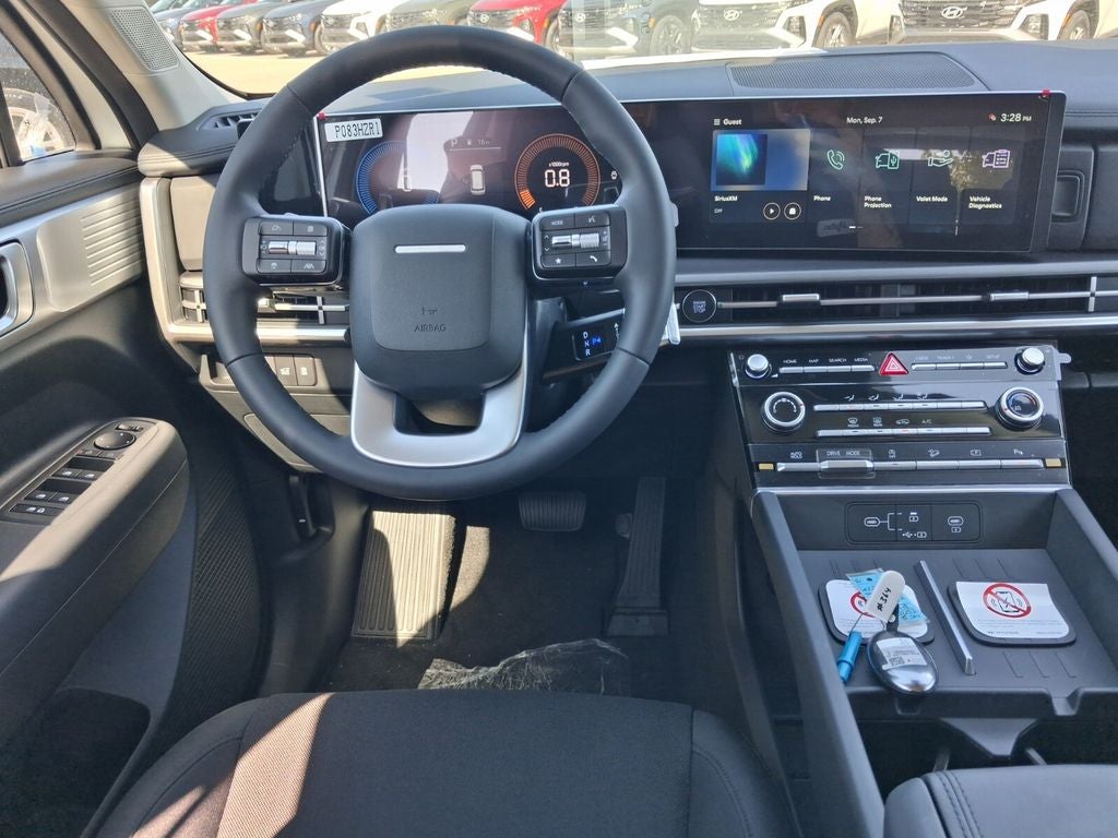 2027 Hyundai Santa Fe SE